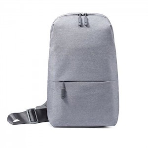 Xiaomi Mi City Sling Bag (Light Gray)