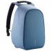 13.3" Bobby  Hero Small anti-theft backpack, Light Blue, P705.709
