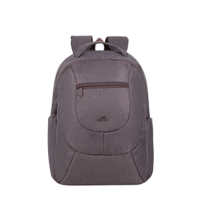 Backpack Rivacase 7761, for Laptop 15,6" & City bags, Mocha