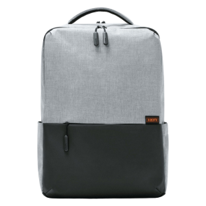 Backpack Xiaomi Mi Commuter Backpack, for Laptop 15.6" & City Bags, Light Gray