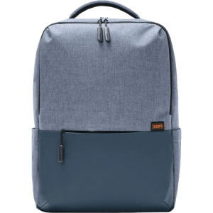 Backpack Xiaomi Mi Commuter Backpack, for Laptop 15.6" & City Bags, Light Blue