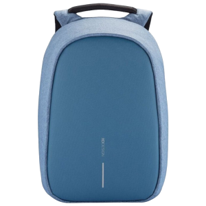 13.3" Bobby  Hero Small anti-theft backpack, Light Blue, P705.709