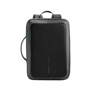 Backpack Bobby Bizz 2.0, anti-theft, P705.922 for Laptop 15.6" & City Bags, Gray