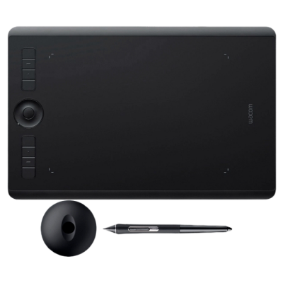 Graphic Tablet Wacom Intuos Pro M PTH-660-N Black