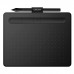 Graphic Tablet Wacom Intuos S, CTL-4100WLK, Bluetooth, Black