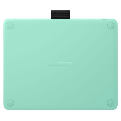 Graphic Tablet Wacom Intuos S, CTL-4100WLE, Bluetooth, Pistachio