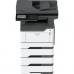 Лазерный МФУ Sharp Luna MX-B467FEU, A4, Черный | Белый
