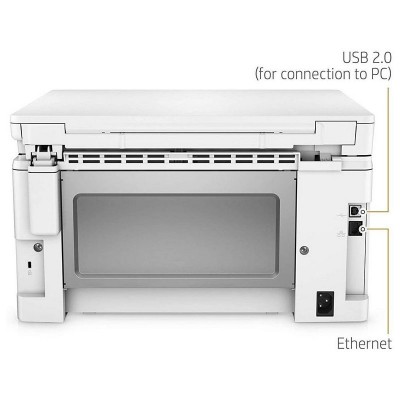 MFD HP LaserJet Pro M130nw, Print,Copy,Scan, 22ppm, USB/Ethernet/Wi-Fi
