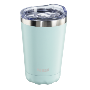 Xavax 181586, Thermal Mug, 270 ml, Blue