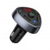 FM Transmitter Hoco, Bluetooth, E51, Black