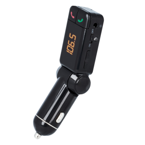 FM Transmitter Forever, Bluetooth, TR-320, Black