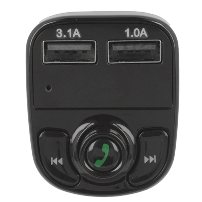 Forever Bluetooth TR-330, FM Modulator Black