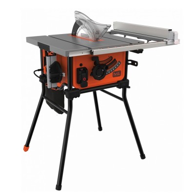 Table Saw Black+Decker (BES720-QS) 1800W, 254mm, 4.800rpm