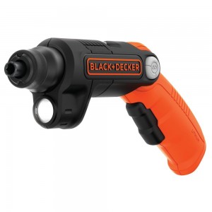 Screwdriver Black+Decker (BDCSFL20C-QW) 3.6V, 5.5 Nm, Revers, Flashlight