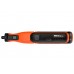 Cordless Rotary Tool Black+Decker (BCRT8IK-XJ) 7.2V  Kitbox+ 53 Accesoriess, 0-29.500 rpm, USB charger