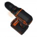 Drill/Driver Black+Decker (BDCDC18KB-QW) 18V Li-Ion 2x1.5 Ah + Kitbox, LED, 0-650 rpm, 30 Nm