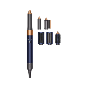 Hair Hot Air Styler set Dyson Airwrap HS05 Complete Set - Blue Copper