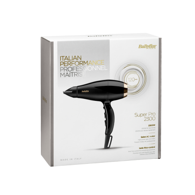 Hair Dryer BaByliss 6714E