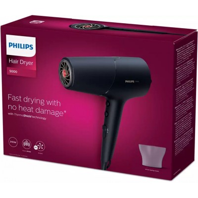 Hair Dryer Philips BHD504/00