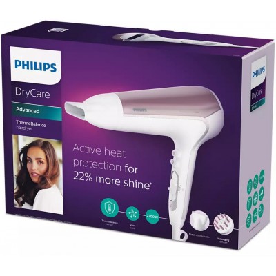 Hair Dryer Philips BHD186/00