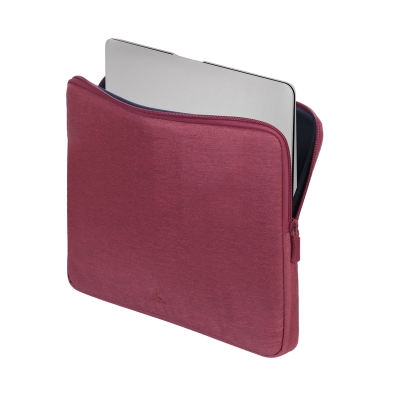 Ultrabook sleeve Rivacase 7704 for 14", Red