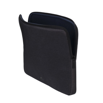 Ultrabook sleeve Rivacase 7705 for 15.6", Black
