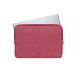 Ultrabook sleeve Rivacase 7704 for 14", Red