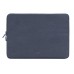 Ultrabook sleeve Rivacase 7703 for 13.3", Blue