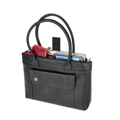 NB bag Rivacase 8991, for Laptop 15,6" & City bags, Black