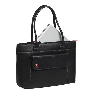 NB bag Rivacase 8991, for Laptop 15,6" & City bags, Black