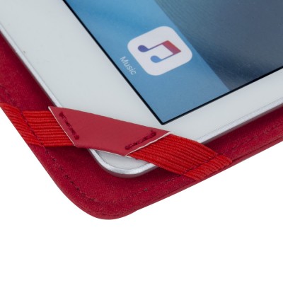 10.1" Tablet Case - RivaCase 3217 Red