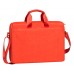 16"/15" NB  bag - RivaCase 8335 Orange Laptop