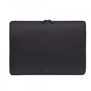 Ultrabook sleeve Rivacase 7705 for 15.6", Black