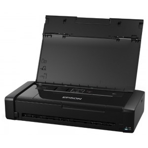 Printer Epson WorkForce WF-100W, A4, Portable