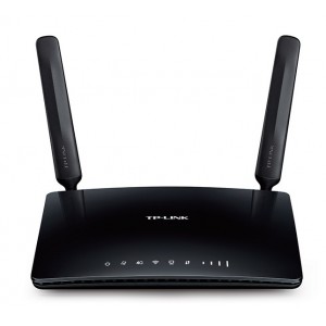 Wireless 4G LTE Router TP-LINK "Archer MR200", 750Mbps, Dual Band