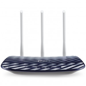 Wireless Router TP-LINK "Archer C20", AC750 Dual Band Wireless Router