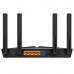 Wireless Router TP-LINK "Archer AX10", 1.5Gbps, OFDMA, MU-MIMO Dual Band Gigabit Wi-Fi 6 Router