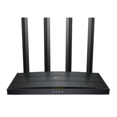 Wi-Fi 6 Dual Band TP-LINK Router "Archer AX12", 1500Mbps, OFDMA, MU-MIMO, 3xGbit Ports