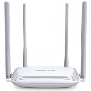 Wireless Router MERCUSYS "MW325R",  300Mbps