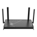 Wi-Fi 7 Dual Band TP-LINK Router, "Archer BE230", 3600Mbps, OFDMA, MLO, 1x2.5G WAN, 1x2.5G LAN, 3xGbit LAN, EasyMesh