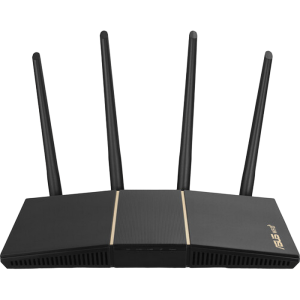 Wi-Fi 6 Dual Band ASUS Router "RT-AX57", 3000Mbps, OFDMA, Gbit Ports