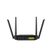 Wi-Fi 6 Dual Band ASUS Router "RT-AX53U", 1800Mbps, OFDMA, Gbit Ports, USB2.0