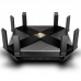 Wireless Router TP-LINK "Archer AX6000", 6.0Gbps, Wireless Dual-Band OFDMA, MU-MIMO Gigabit Wi-Fi 6, Gaming Router