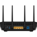 Wi-Fi 6 Dual Band ASUS Router "RT-AX5400", 5400Mbps, OFDMA, Gbit Ports, USB3.2