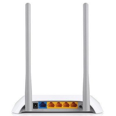 Wireless Router TP-LINK "TL-WR840N", 300Mbps