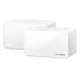 Whole-Home Mesh Dual Band Wi-Fi 6 System MERCUSYS, "Halo H90X(2-pack)", 6000Mbps, MU-MIMO,1x2.5Gbit, 2xGbit Ports