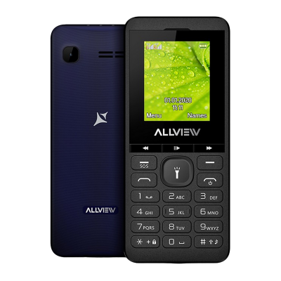 Mobile Phone Allview L801 Dark Blue