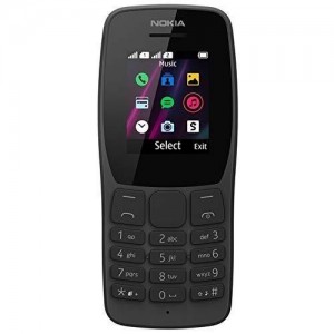 Nokia 110  Black