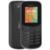 Nokia 130 (2017) DS Black