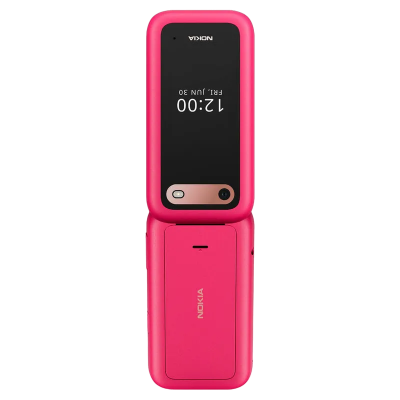 2660 Flip 4G Pink